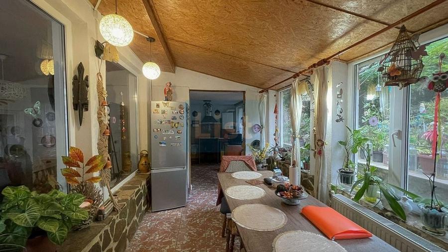 Casă cu 5 camere cu Canalizare în Muncitoresc