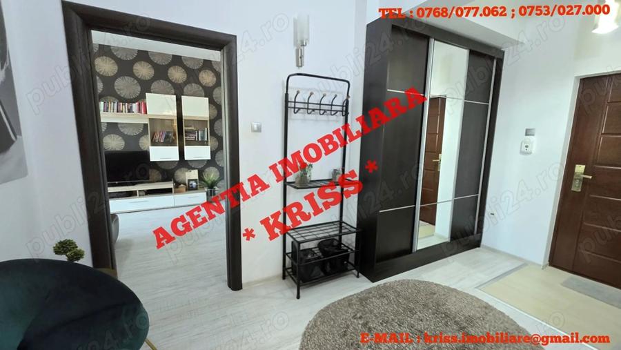 Apartament cu 2 camere decomandat în Prundu