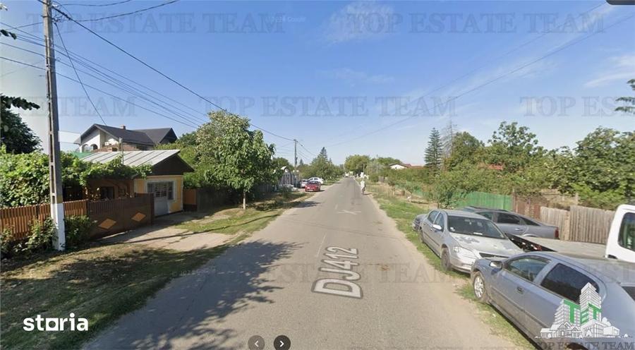 Teren de 51000 mp, în Vasilați