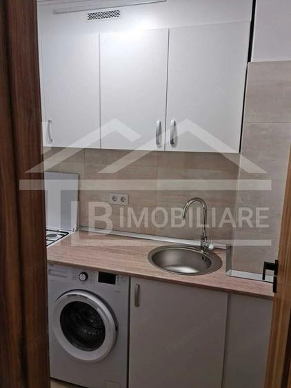 Garsoniera, 28mp, Zona UMFST - 3