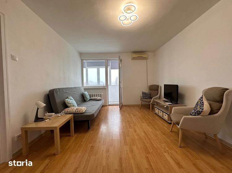 Apartament 2 camere Calea Grivitei mobilat,utilat langa metrou Grivi?a - 5