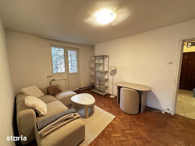 Apartament cu 2 camere în Libertății