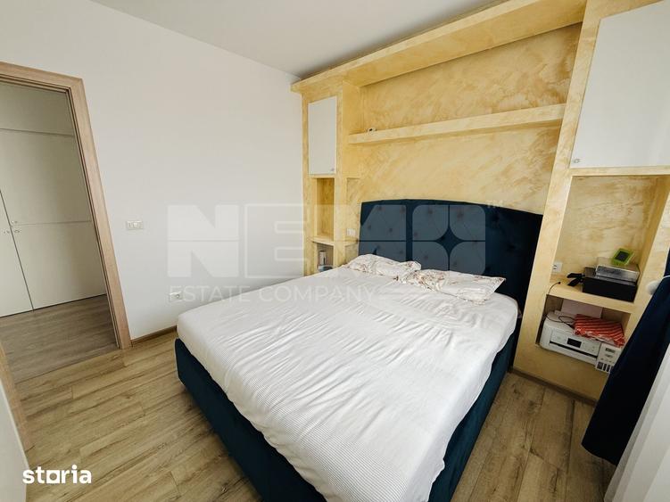 Apartament cu 2 camere în Central