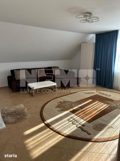 Apartament cu 3 camere, mobilat în Rădăuți