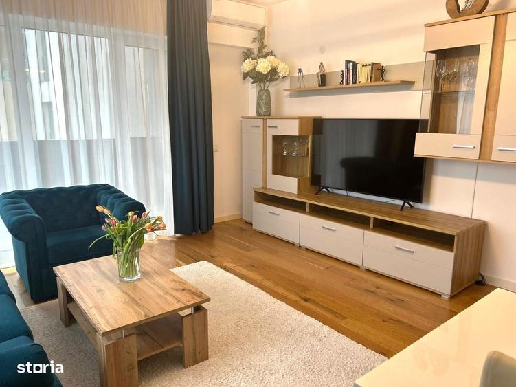 Apartament cu 3 camere, mobilat în Aviației