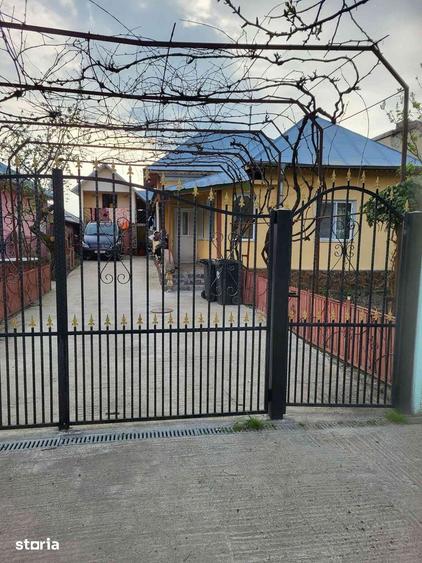 Casă cu 4 camere cu Teren 2300 Mp în Verguleasa