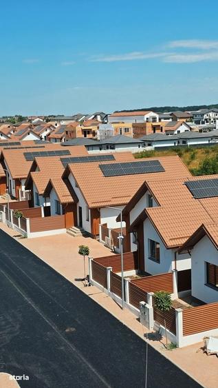 Casa individuala | Panouri fotovoltaice + finisaje premium| Pantelimon - 2