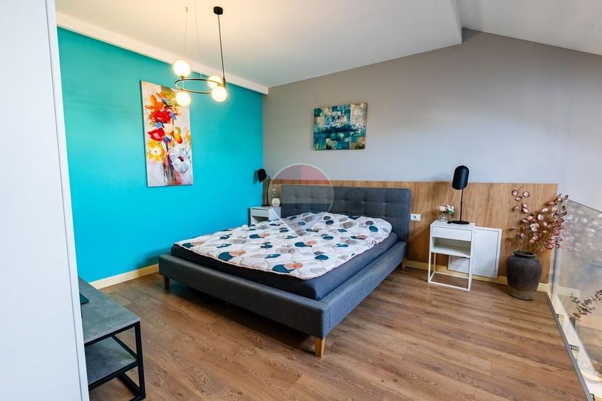 Apartament cu 2 camere decomandat, mobilat în Decebal
