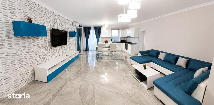 Apartament cu 2 camere decomandat în Lazaret