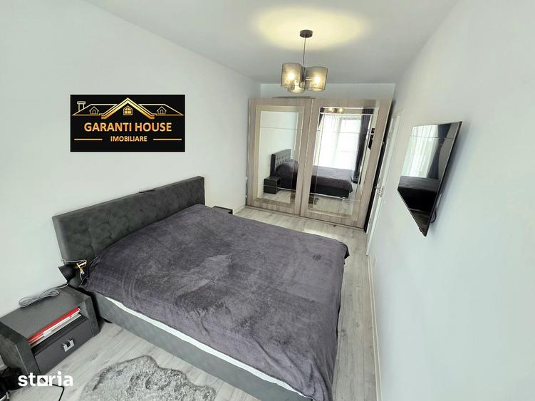 Apartament cu 2 camere în Valea Borcutului
