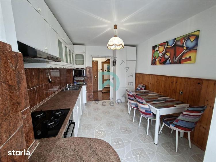 Apartament cu 3 camere decomandat în Griviței