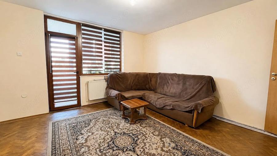 Apartament cu 3 camere decomandat în Complex Studențesc