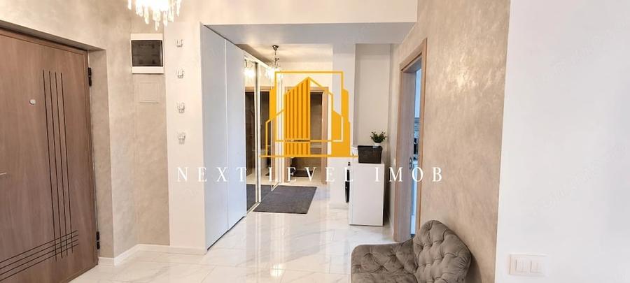 Apartament cu 2 camere decomandat în Teilor