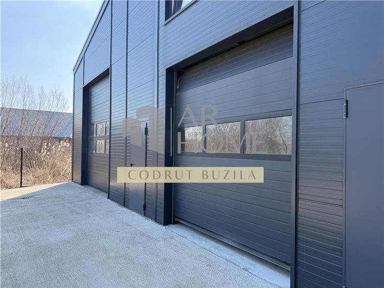 Spațiu industrial, de 250 mp, în Tătărani