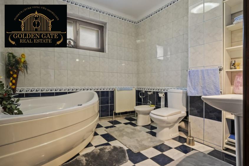 Casă individuală cu 16 camere cu Canalizare în Brâncoveanu