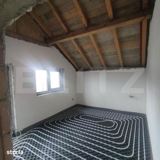 Casă cu 4 camere cu Teren 412 Mp în Miroslava