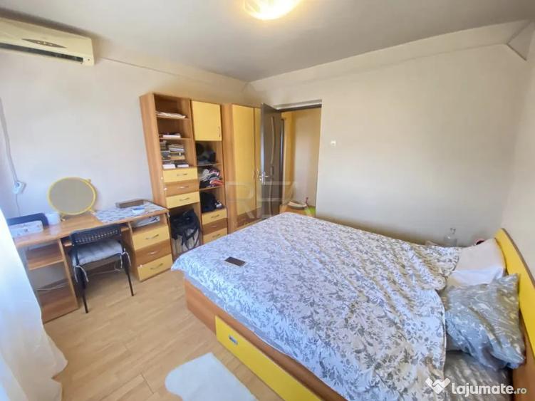 Apartament cu 2 camere decomandat în Rahova