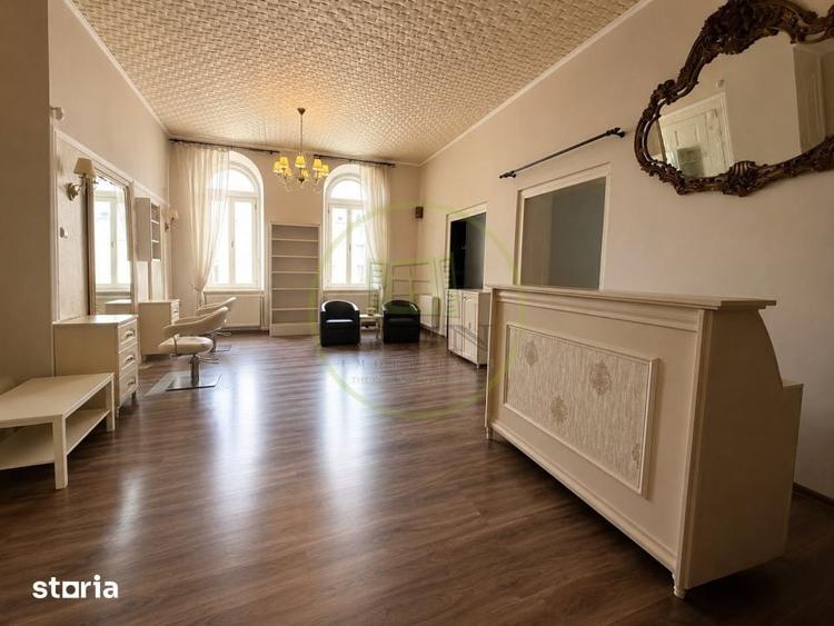 Spațiu comercial, de 721 mp, în Ultracentral