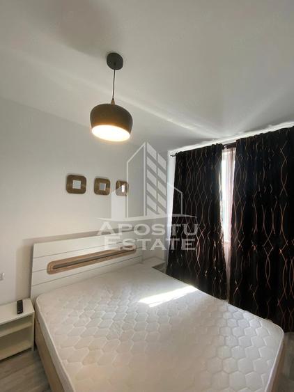 Apartament cu 2 camere decomandat în Torontalului