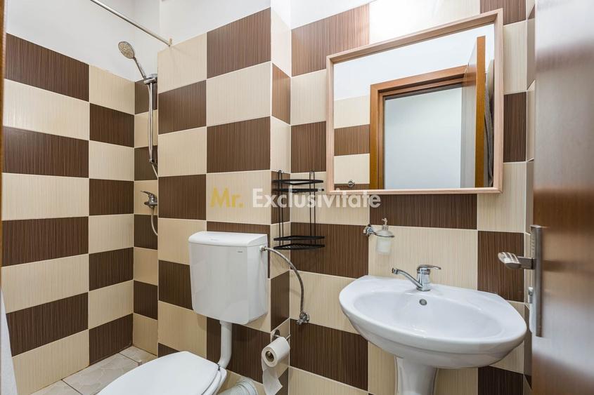 Apartament cu 3 camere decomandat, mobilat în Chiajna