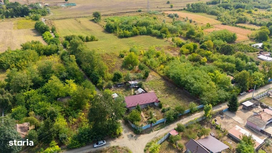 Casă cu 3 camere în Cănțălărești