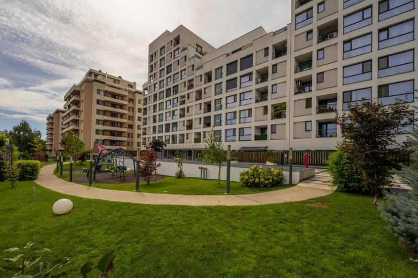 Apartament cu 2 camere decomandat în Iancu Nicolae