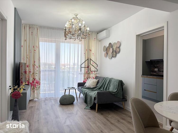 De inchiriat | 2 camere | Bucatarie inchisa | Parcare | PRIMA Arena - 4