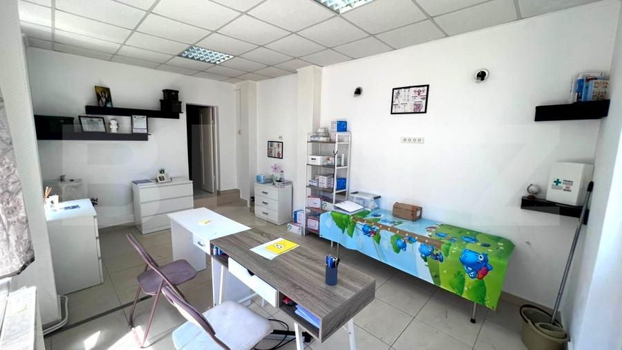 Spațiu comercial, de 35 mp, în Cetate