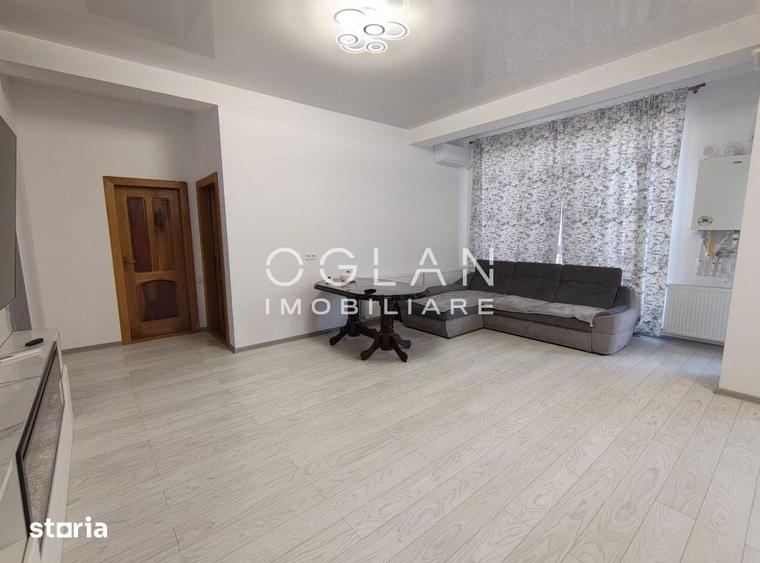 Apartament cu 2 camere în Șelimbăr