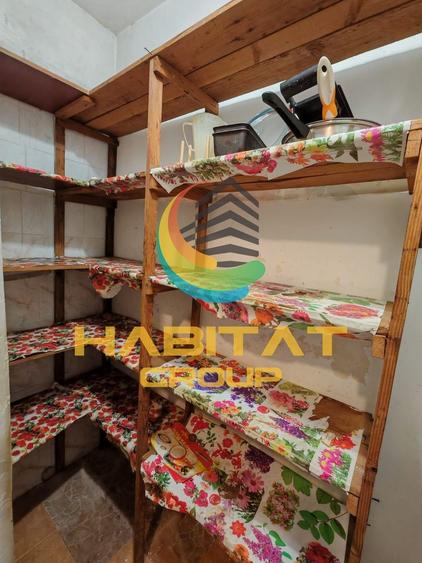 Apartament cu 3 camere decomandat, mobilat în Brâncoveanu