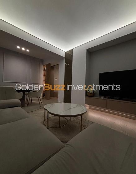 Apartament cu 2 camere, mobilat în Pipera