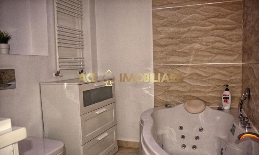 Apartament cu 3 camere decomandat, mobilat în Băneasa