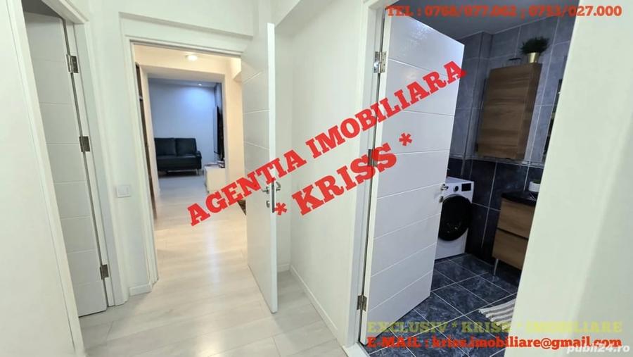 Apartament cu 3 camere decomandat în Central