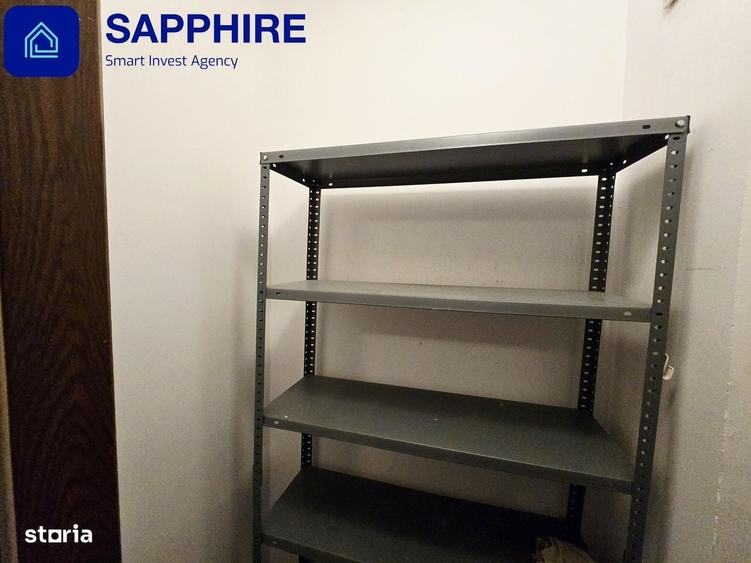 Apartament cu 3 camere semidecomandat în Iancului