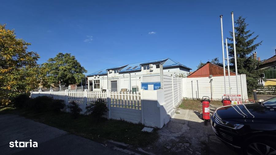 Spațiu comercial, de 1,043 mp, în Calea Clujului