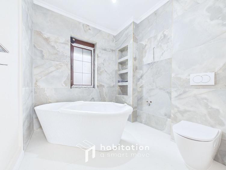 Duplex cu 6 camere cu Canalizare în Bucovina