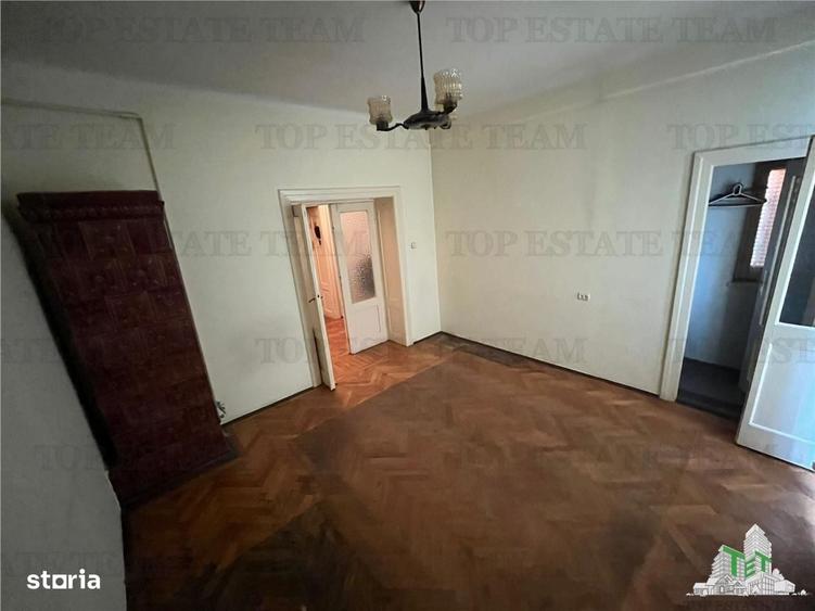 Apartament cu 2 camere semidecomandat în Domenii