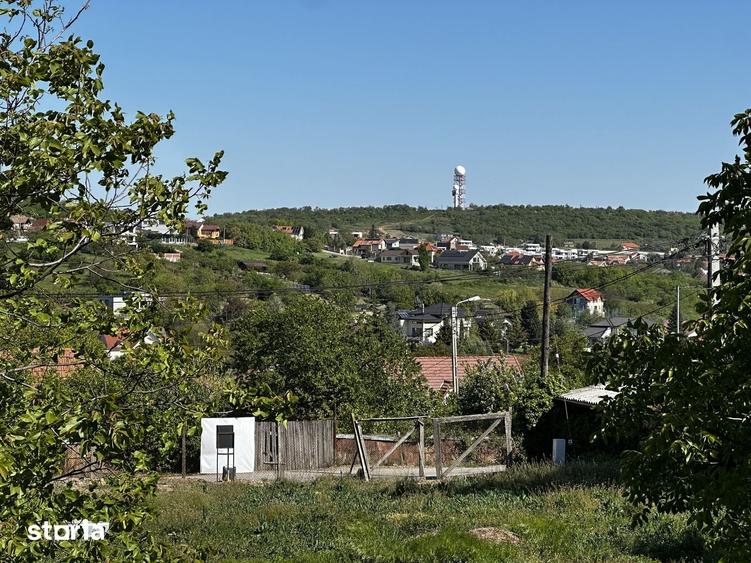 Teren de 1152 mp, în Iorga