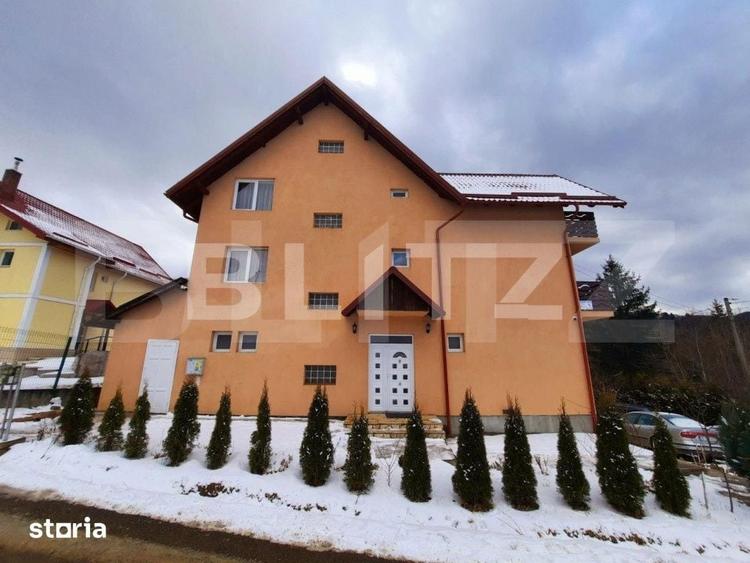Spațiu comercial, de 500 mp, în Bucium
