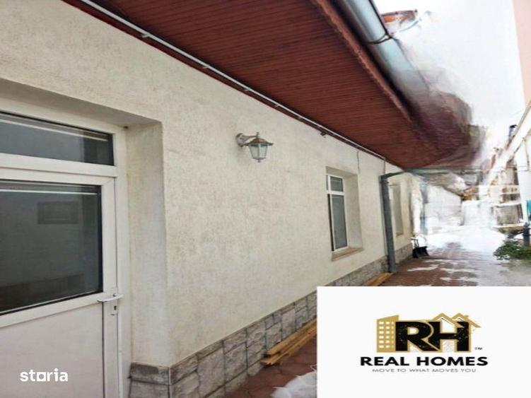 Casă cu 2 camere cu Teren 90 Mp în Central