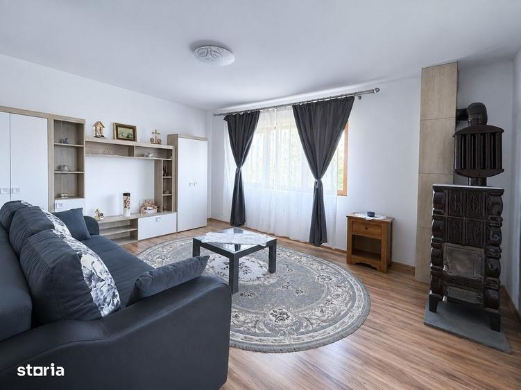 Vila d+p+m 184mp Spranceana Erbiceni Iasi living + 4 dormitoare - 14