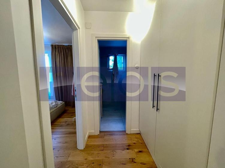 Apartament cu 2 camere semidecomandat, mobilat în Dorobanți
