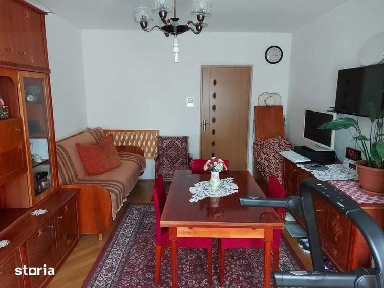 Apartament cu 2 camere decomandat în Sângeorgiu de Mureș