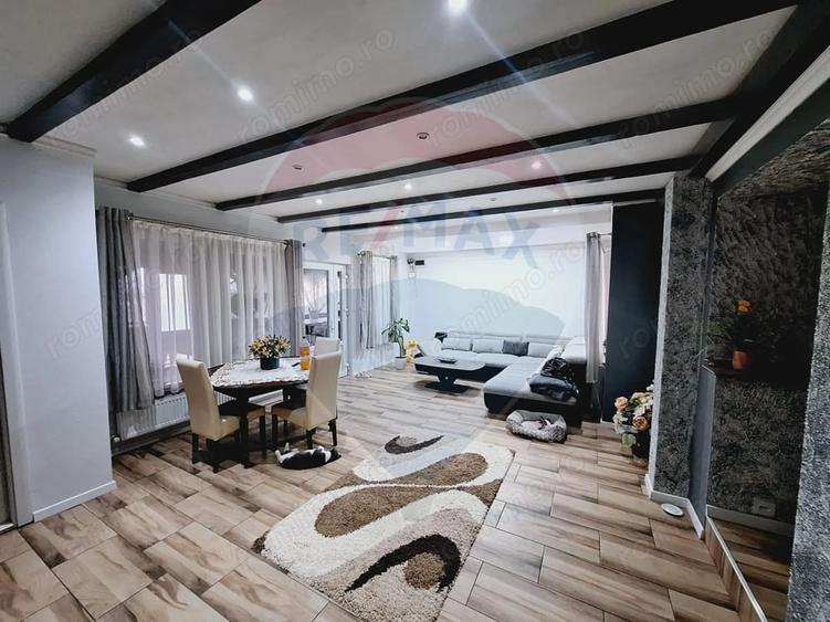 Casă cu 3 camere cu Teren 1262 Mp în Hidiș