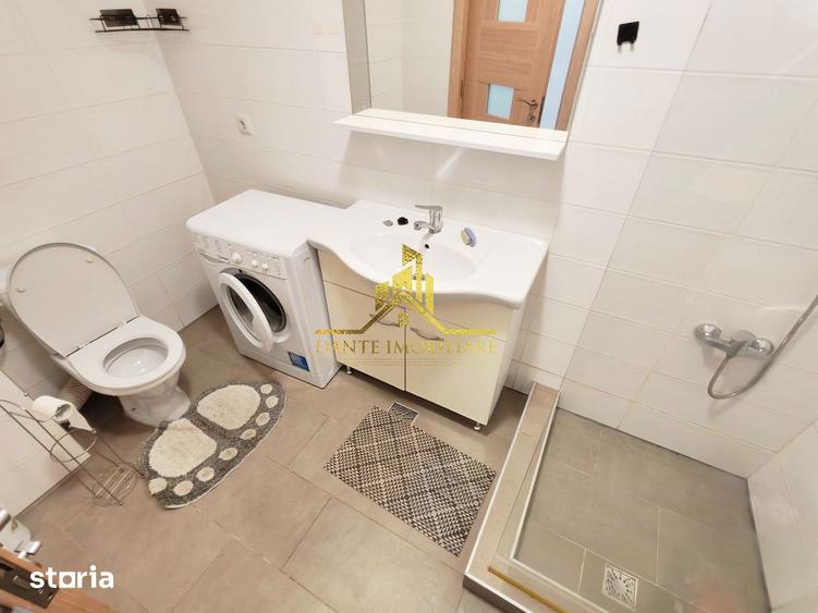 2 camere, mobilat modern, bloc nou, parcare, Dambul Rotund - 2