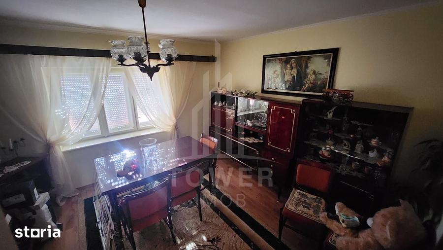 Casă cu 5 camere cu Teren 800 Mp în Șeica Mare