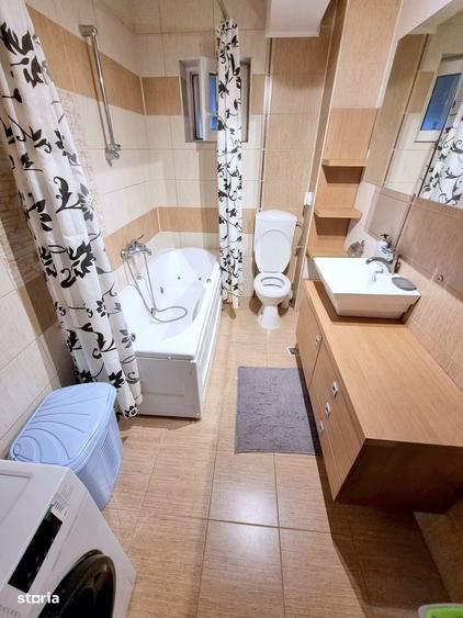 2 camere, decomandate, bloc nou, modern, in Buna Ziua, strada Fagului - 12