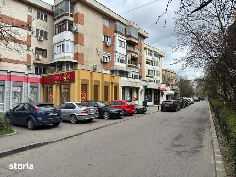 Spațiu comercial, de 92.26 mp, în Brazda lui Novac
