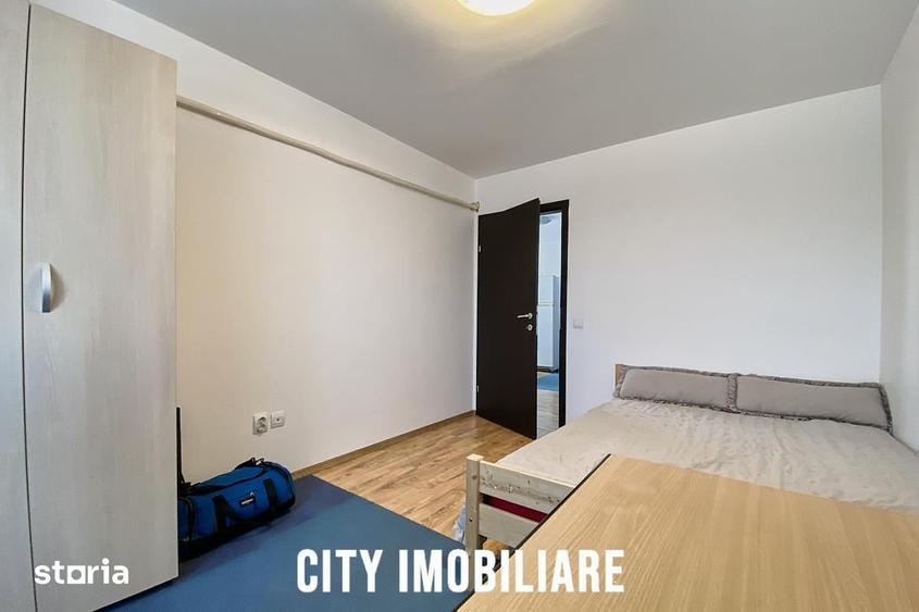Apartament cu 4 camere, mobilat în Bună Ziua