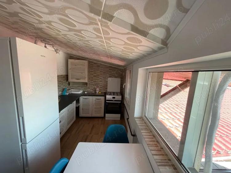Apartament cu 3 camere decomandat în Clinceni